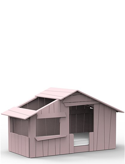Baumhaus Bett Montessori von Mathy by Bols &#9733; Kundenbewertung "Sehr gut" &#9733; 10&euro; Rabatt für Neukunden &#9733; Schnell verschickt &#9733; Günstig bei car-Moebel.de
