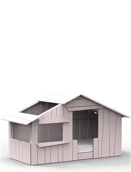 Baumhaus Bett Montessori von Mathy by Bols &#9733; Kundenbewertung "Sehr gut" &#9733; 10&euro; Rabatt für Neukunden &#9733; Schnell verschickt &#9733; Günstig bei car-Moebel.de