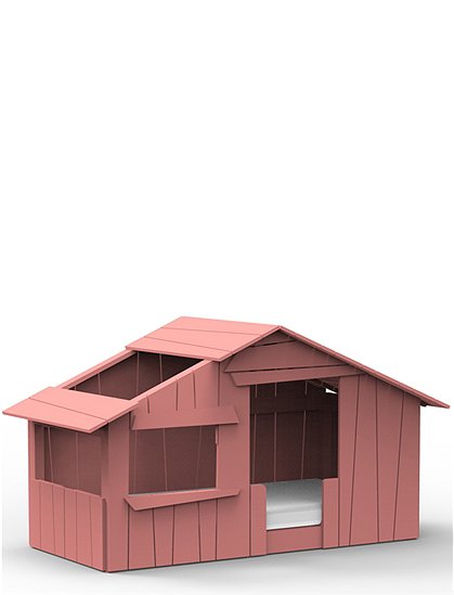 Baumhaus Bett Montessori von Mathy by Bols &#9733; Kundenbewertung "Sehr gut" &#9733; 10&euro; Rabatt für Neukunden &#9733; Schnell verschickt &#9733; Günstig bei car-Moebel.de