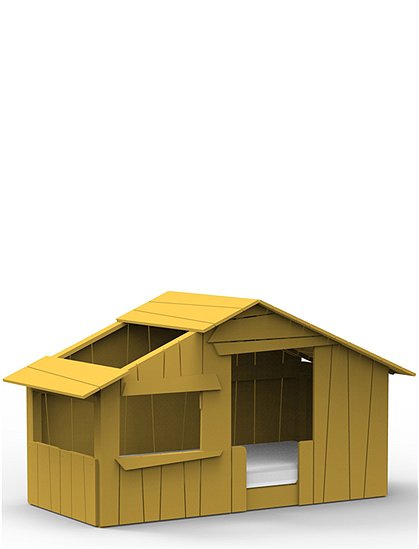 Baumhaus Bett Montessori von Mathy by Bols &#9733; Kundenbewertung "Sehr gut" &#9733; 10&euro; Rabatt für Neukunden &#9733; Schnell verschickt &#9733; Günstig bei car-Moebel.de