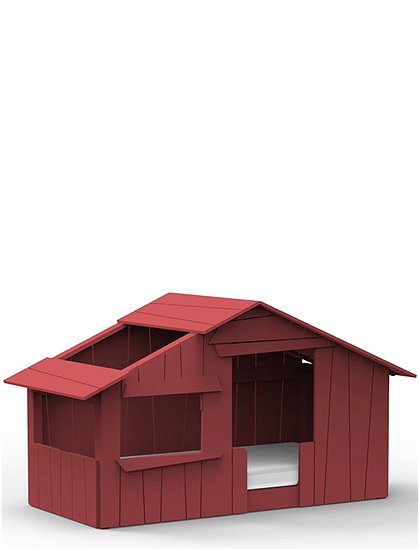 Baumhaus Bett Montessori von Mathy by Bols &#9733; Kundenbewertung "Sehr gut" &#9733; 10&euro; Rabatt für Neukunden &#9733; Schnell verschickt &#9733; Günstig bei car-Moebel.de