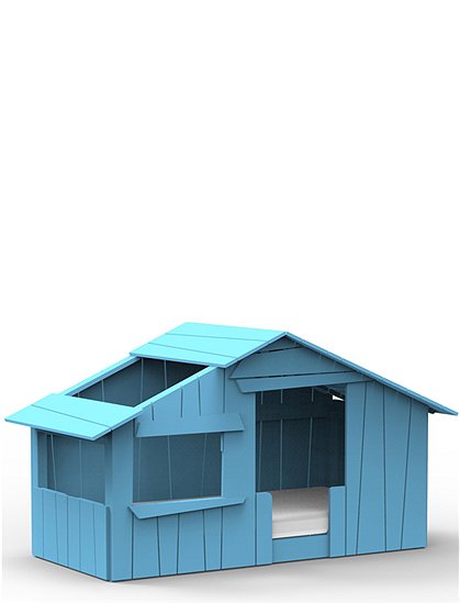 Baumhaus Bett Montessori von Mathy by Bols &#9733; Kundenbewertung "Sehr gut" &#9733; 10&euro; Rabatt für Neukunden &#9733; Schnell verschickt &#9733; Günstig bei car-Moebel.de