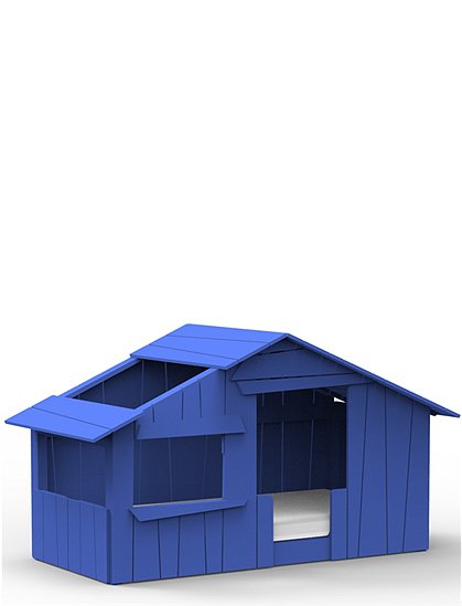 Baumhaus Bett Montessori von Mathy by Bols &#9733; Kundenbewertung "Sehr gut" &#9733; 10&euro; Rabatt für Neukunden &#9733; Schnell verschickt &#9733; Günstig bei car-Moebel.de