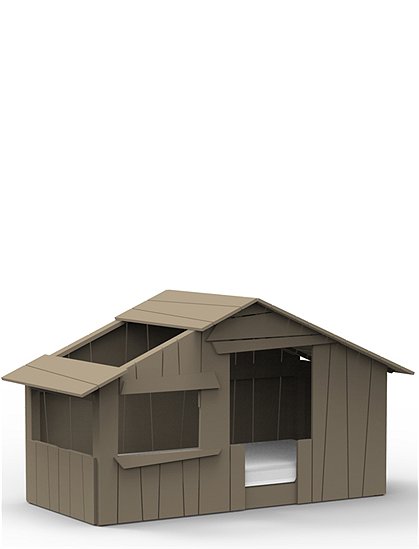 Baumhaus Bett Montessori von Mathy by Bols &#9733; Kundenbewertung "Sehr gut" &#9733; 10&euro; Rabatt für Neukunden &#9733; Schnell verschickt &#9733; Günstig bei car-Moebel.de
