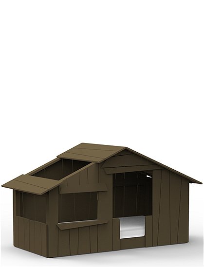 Baumhaus Bett Montessori von Mathy by Bols &#9733; Kundenbewertung "Sehr gut" &#9733; 10&euro; Rabatt für Neukunden &#9733; Schnell verschickt &#9733; Günstig bei car-Moebel.de
