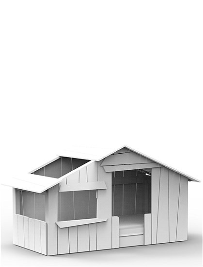 Baumhaus Bett Montessori von Mathy by Bols &#9733; Kundenbewertung "Sehr gut" &#9733; 10&euro; Rabatt für Neukunden &#9733; Schnell verschickt &#9733; Günstig bei car-Moebel.de