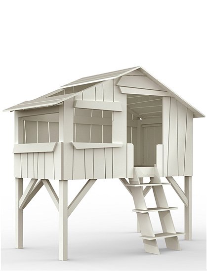 Hochbett Baumhaus von Mathy Bols &#9733; Kundenbewertung "Sehr gut" &#9733; 10&euro; Rabatt für Neukunden &#9733; Schnell verschickt &#9733; Günstig bei car-Moebel.de