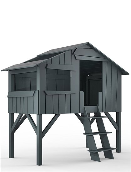 Hochbett Baumhaus von Mathy Bols &#9733; Kundenbewertung "Sehr gut" &#9733; 10&euro; Rabatt für Neukunden &#9733; Schnell verschickt &#9733; Günstig bei car-Moebel.de