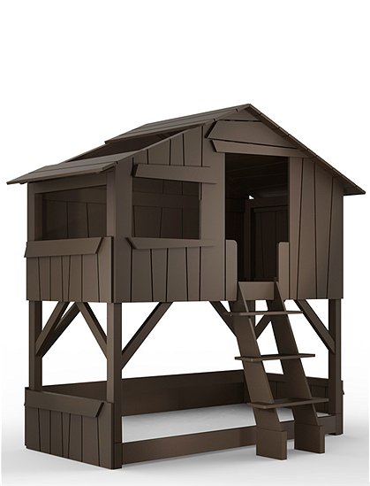Etagenbett Baumhaus von Mathy by Bols &#9733; Kundenbewertung "Sehr gut" &#9733; 10&euro; Rabatt für Neukunden &#9733; Schnell verschickt &#9733; Günstig bei car-Moebel.de