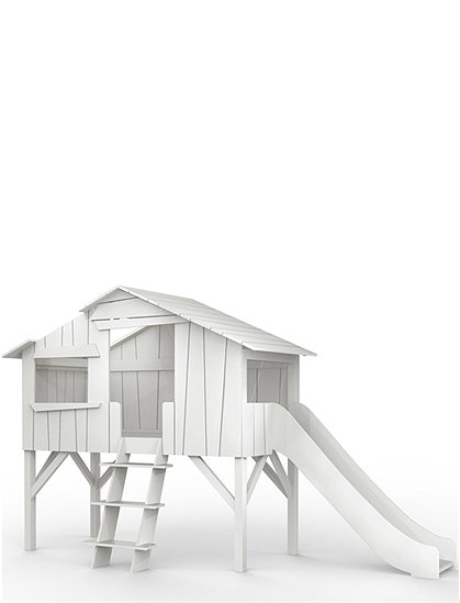 Baumhausbett Rutsche von Mathy by Bols  &#9733; Kundenbewertung "Sehr gut" &#9733; 10&euro; Rabatt für Neukunden &#9733; Schnell verschickt &#9733; Günstig bei car-Moebel.de