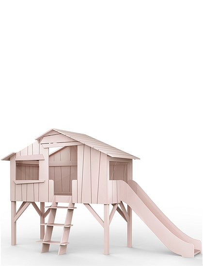 Baumhausbett Rutsche von Mathy by Bols  &#9733; Kundenbewertung "Sehr gut" &#9733; 10&euro; Rabatt für Neukunden &#9733; Schnell verschickt &#9733; Günstig bei car-Moebel.de