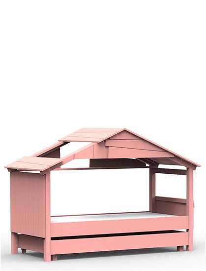 Bett Star von Mathy by Bols &#9733; Kundenbewertung "Sehr gut" &#9733; 10&euro; Rabatt für Neukunden &#9733; Schnell verschickt &#9733; Günstig bei car-Moebel.de