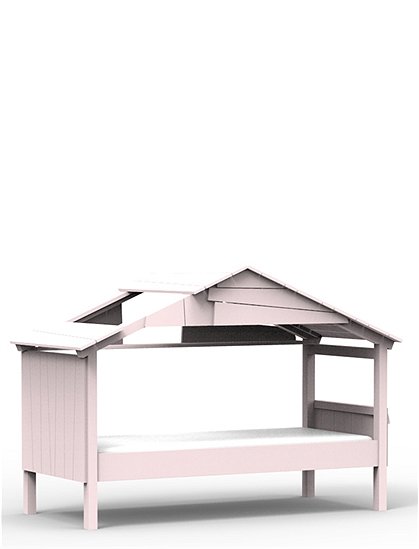 Baumhausbett Star von Mathy by Bols &#9733; Kundenbewertung "Sehr gut" &#9733; 10&euro; Rabatt für Neukunden &#9733; Schnell verschickt &#9733; Günstig bei car-Moebel.de