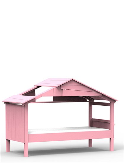 Baumhausbett Star von Mathy by Bols &#9733; Kundenbewertung "Sehr gut" &#9733; 10&euro; Rabatt für Neukunden &#9733; Schnell verschickt &#9733; Günstig bei car-Moebel.de