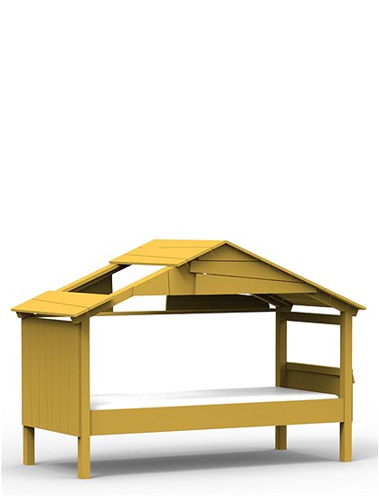 Baumhausbett Star von Mathy by Bols &#9733; Kundenbewertung "Sehr gut" &#9733; 10&euro; Rabatt für Neukunden &#9733; Schnell verschickt &#9733; Günstig bei car-Moebel.de