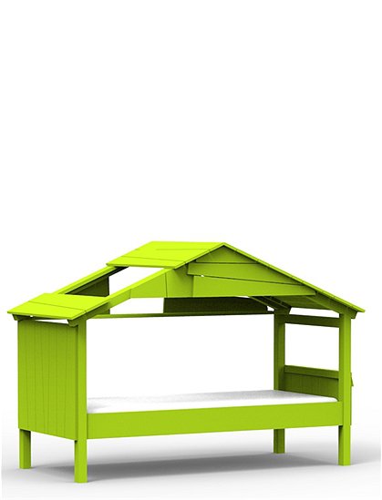 Baumhausbett Star von Mathy by Bols &#9733; Kundenbewertung "Sehr gut" &#9733; 10&euro; Rabatt für Neukunden &#9733; Schnell verschickt &#9733; Günstig bei car-Moebel.de
