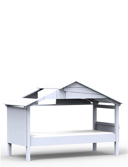Baumhausbett Star von Mathy by Bols &#9733; Kundenbewertung "Sehr gut" &#9733; 10&euro; Rabatt für Neukunden &#9733; Schnell verschickt &#9733; Günstig bei car-Moebel.de