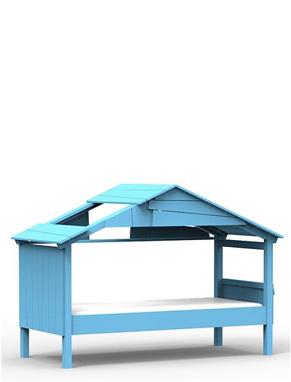 Baumhausbett Star von Mathy by Bols &#9733; Kundenbewertung "Sehr gut" &#9733; 10&euro; Rabatt für Neukunden &#9733; Schnell verschickt &#9733; Günstig bei car-Moebel.de