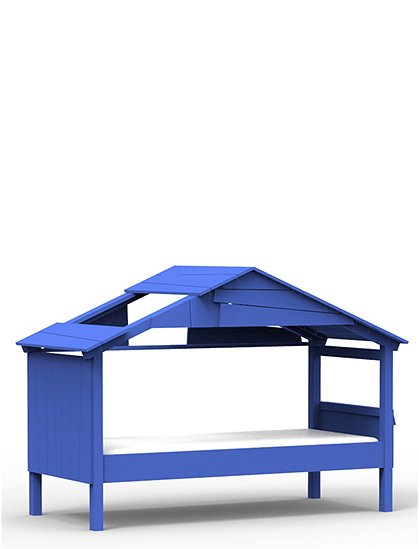 Baumhausbett Star von Mathy by Bols &#9733; Kundenbewertung "Sehr gut" &#9733; 10&euro; Rabatt für Neukunden &#9733; Schnell verschickt &#9733; Günstig bei car-Moebel.de