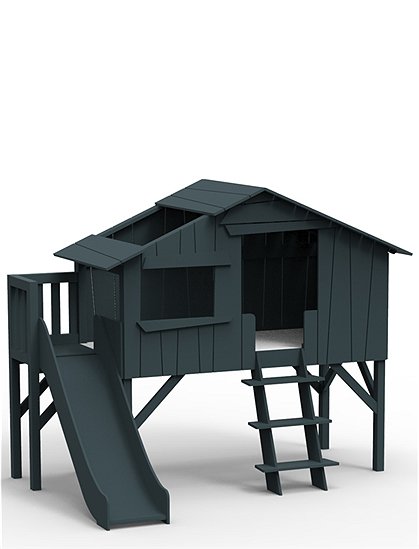 Hausbett Rutsche von Mathy by Bols &#9733; Kundenbewertung "Sehr gut" &#9733; 10&euro; Rabatt für Neukunden &#9733; Schnell verschickt &#9733; Günstig kaufen bei car-Moebel.de