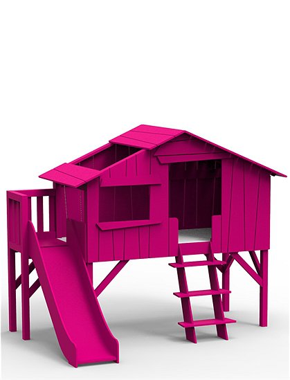 Hausbett Rutsche von Mathy by Bols &#9733; Kundenbewertung "Sehr gut" &#9733; 10&euro; Rabatt für Neukunden &#9733; Schnell verschickt &#9733; Günstig kaufen bei car-Moebel.de