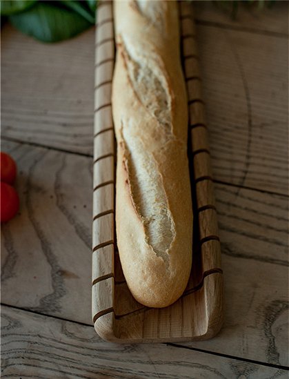 Baguette Schneidebrett von Rio Lindo Gifts  &#9733; Kundenbewertung "Sehr gut" &#9733; 10&euro; Rabatt für Neukunden &#9733; Schnell verschickt &#9733; Jetzt bei car-Moebel.de