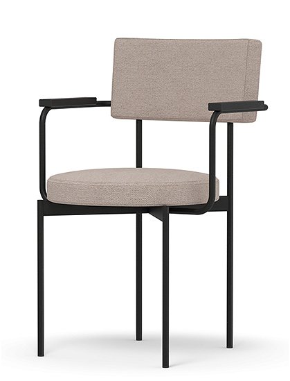 Dining Chair, Lehnen HKliving &#9733; Kundenbewertung "Sehr gut" &#9733; 10&euro; Rabatt für Neukunden &#9733; Schnell verschickt &#9733; Jetzt günstig kaufen bei car-Moebel.de