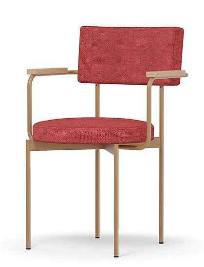 Dining Chair, Lehnen HKliving &#9733; Kundenbewertung "Sehr gut" &#9733; 10&euro; Rabatt für Neukunden &#9733; Schnell verschickt &#9733; Jetzt günstig kaufen bei car-Moebel.de