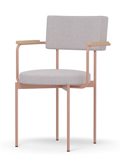 Dining Chair, Lehnen HKliving &#9733; Kundenbewertung "Sehr gut" &#9733; 10&euro; Rabatt für Neukunden &#9733; Schnell verschickt &#9733; Jetzt günstig kaufen bei car-Moebel.de