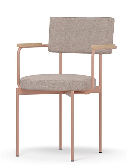 Dining Chair, Lehnen HKliving &#9733; Kundenbewertung "Sehr gut" &#9733; 10&euro; Rabatt für Neukunden &#9733; Schnell verschickt &#9733; Jetzt günstig kaufen bei car-Moebel.de