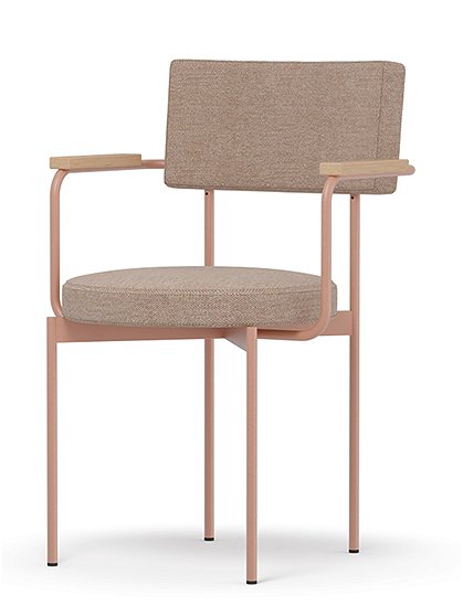 Dining Chair, Lehnen HKliving &#9733; Kundenbewertung "Sehr gut" &#9733; 10&euro; Rabatt für Neukunden &#9733; Schnell verschickt &#9733; Jetzt günstig kaufen bei car-Moebel.de