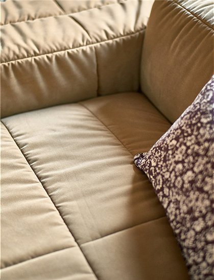 Modulsofa Brut aus Samt von HKliving &#9733; Kundenbewertung "Sehr gut" &#9733; 10&euro; Rabatt für Neukunden &#9733; Schnell verschickt &#9733; Jetzt günstig bei car-Moebel.de