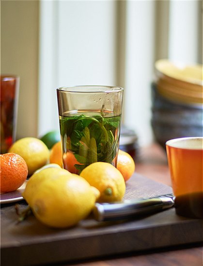 Teeglas 70"s Glaswaren 4er-Set von HKliving &#9733; Kundenbewertung "Sehr gut" &#9733; 12&percnt; Rabatt für Neukunden &#9733; Schnell verschickt &#9733; Günstig bei car-Moebel.de