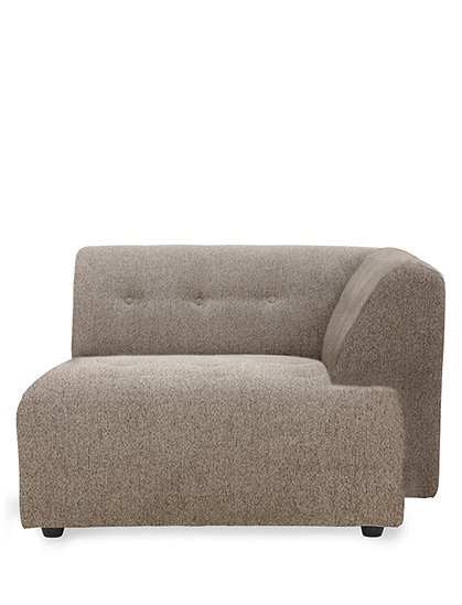 Sofa Vint Sneak Beige HKliving &#9733; Kundenbewertung "Sehr gut" &#9733; 10&euro; Rabatt für Neukunden &#9733; Schnell verschickt &#9733; Jetzt günstig kaufen bei car-Moebel.de