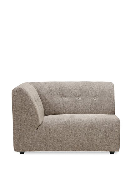 Sofa Vint Sneak Beige HKliving &#9733; Kundenbewertung "Sehr gut" &#9733; 10&euro; Rabatt für Neukunden &#9733; Schnell verschickt &#9733; Jetzt günstig kaufen bei car-Moebel.de