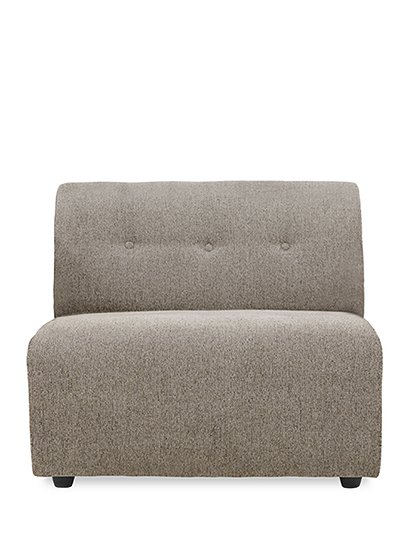 Sofa Vint Sneak Beige HKliving &#9733; Kundenbewertung "Sehr gut" &#9733; 10&euro; Rabatt für Neukunden &#9733; Schnell verschickt &#9733; Jetzt günstig kaufen bei car-Moebel.de