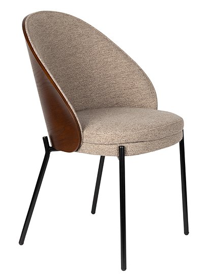Stuhl Rodin von Dutchbone &#9733; Kundenbewertung "Sehr gut" &#9733; 10&euro; Rabatt für Neukunden &#9733; Schnell verschickt &#9733; Jetzt günstig kaufen bei car-Moebel.de