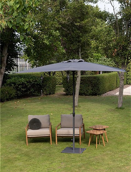 Sonnenschirm Lyon von DE EEKHOORN &#9733; Kundenbewertung "Sehr gut" &#9733; 10&euro; Neukundenrabatt &#9733; Schnell verschickt &#9733; Jetzt kaufen bei car-Moebel.de