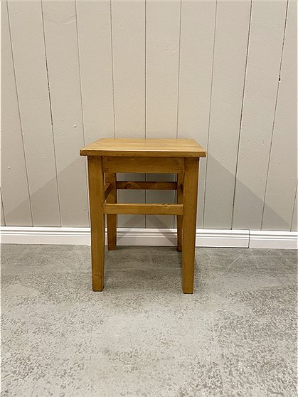 Hocker, gewachst Nr:1755 2