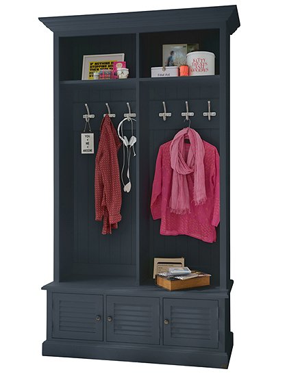 Wandgarderobe mit Sitzbank &#9733; Kundenbewertung "Sehr gut" &#9733; 10&euro; Rabatt für Neukunden &#9733; Schnell verschickt &#9733; Jetzt günstig kaufen bei car-Moebel.de