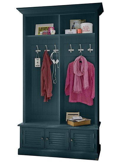 Wandgarderobe mit Sitzbank &#9733; Kundenbewertung "Sehr gut" &#9733; 10&euro; Rabatt für Neukunden &#9733; Schnell verschickt &#9733; Jetzt günstig kaufen bei car-Moebel.de