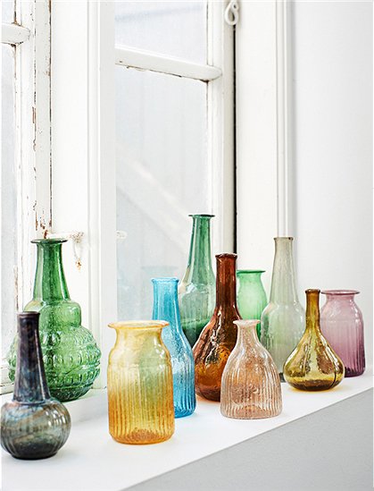 Vasen, rec.Glas Madam Stoltz &#9733; Kundenbewertung "Sehr gut" &#9733; 10&euro; Rabatt für Neukunden &#9733; Schnell verschickt &#9733; Jetzt günstig kaufen bei car-Moebel.de