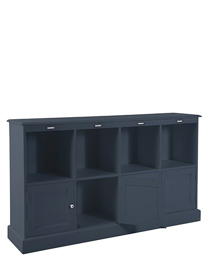 Sideboard 4 Fächer, 4 Türen &#9733; Kundenbewertung "Sehr gut" &#9733; 10&euro; Rabatt für Neukunden &#9733; Schnell verschickt &#9733; Jetzt günstig kaufen bei car-Moebel.de