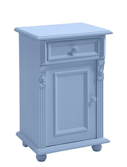 Nachtschrank Louis &#9733; Kundenbewertung "Sehr gut" &#9733; 10&euro; Rabatt für Neukunden &#9733; Schnell verschickt &#9733; Jetzt günstig kaufen bei car-Moebel.de