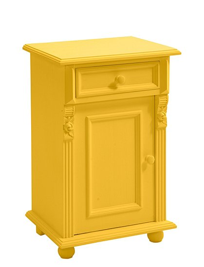 Nachtschrank Louis &#9733; Kundenbewertung "Sehr gut" &#9733; 10&euro; Rabatt für Neukunden &#9733; Schnell verschickt &#9733; Jetzt günstig kaufen bei car-Moebel.de