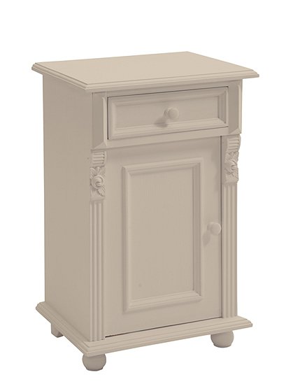 Nachtschrank Louis &#9733; Kundenbewertung "Sehr gut" &#9733; 10&euro; Rabatt für Neukunden &#9733; Schnell verschickt &#9733; Jetzt günstig kaufen bei car-Moebel.de