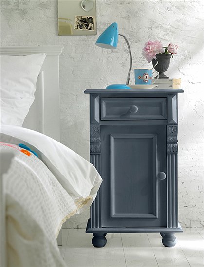 Nachtschrank Louis &#9733; Kundenbewertung "Sehr gut" &#9733; 10&euro; Rabatt für Neukunden &#9733; Schnell verschickt &#9733; Jetzt günstig kaufen bei car-Moebel.de
