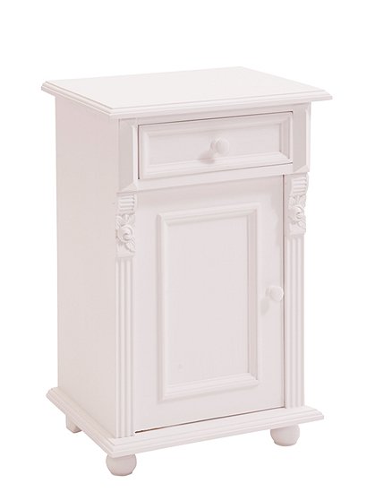 Nachtschrank Louis &#9733; Kundenbewertung "Sehr gut" &#9733; 10&euro; Rabatt für Neukunden &#9733; Schnell verschickt &#9733; Jetzt günstig kaufen bei car-Moebel.de