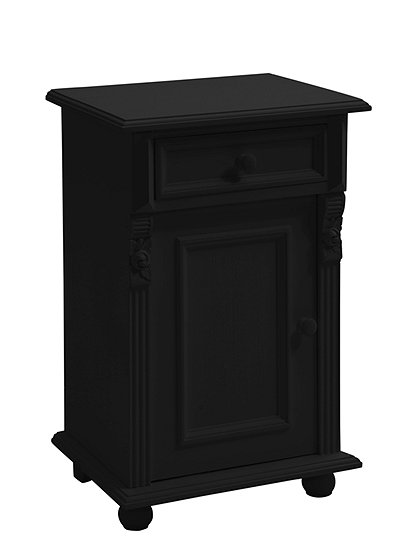 Nachtschrank Louis &#9733; Kundenbewertung "Sehr gut" &#9733; 10&euro; Rabatt für Neukunden &#9733; Schnell verschickt &#9733; Jetzt günstig kaufen bei car-Moebel.de
