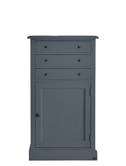 Kommode mit Tür, 3 Schübe &#9733; Kundenbewertung "Sehr gut" &#9733; 12&percnt; Rabatt für Neukunden &#9733; Schnell verschickt &#9733; Jetzt günstig kaufen bei car-Moebel.de